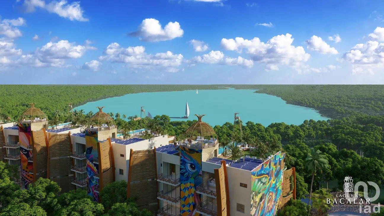 Departamento en Venta en Xul-ha, Othón P. Blanco, Quintana Roo | NEX-181605 | iad México | Foto 6 de 23