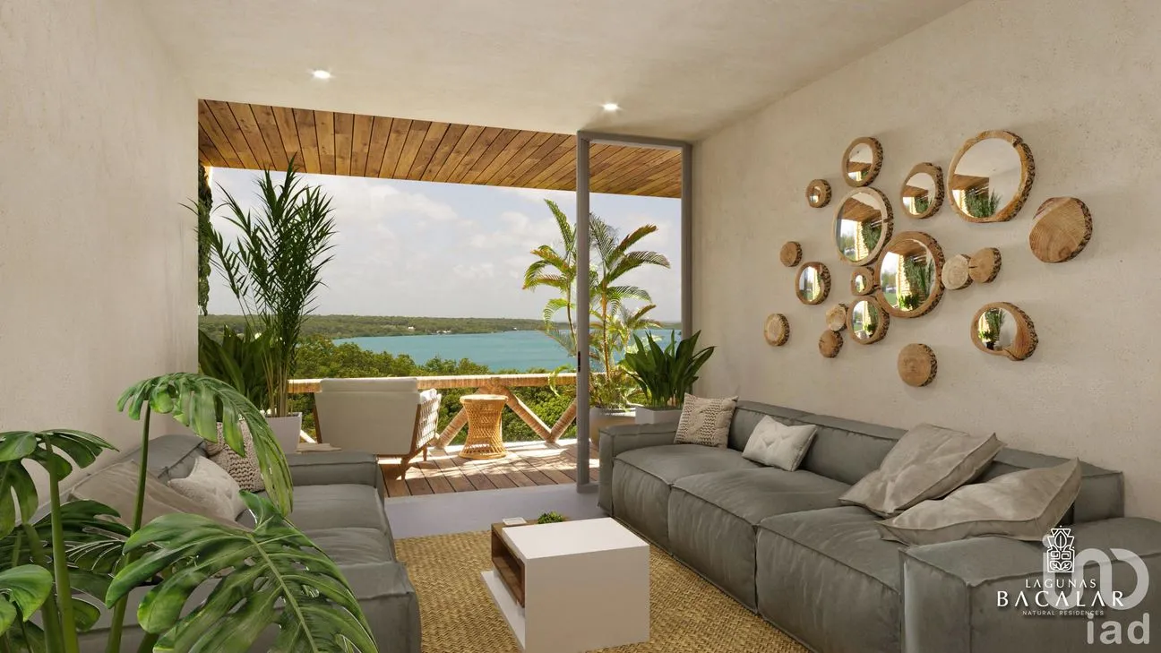 Departamento en Venta en Xul-ha, Othón P. Blanco, Quintana Roo | NEX-181605 | iad México | Foto 18 de 23