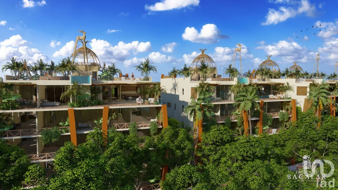 Departamento en Venta en Xul-ha, Othón P. Blanco, Quintana Roo | NEX-181605 | iad México | Foto 14 de 23