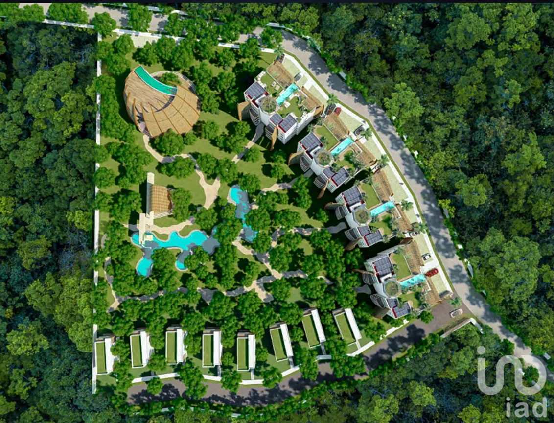Departamento en Venta en Xul-ha, Othón P. Blanco, Quintana Roo | NEX-181605 | iad México | Foto 9 de 23