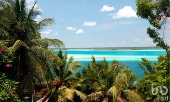 NEX-181605 - Departamento en Venta, con 2 recamaras, con 2 baños, con 127 m2 de construcción en Xul-ha, CP 77963, Quintana Roo.