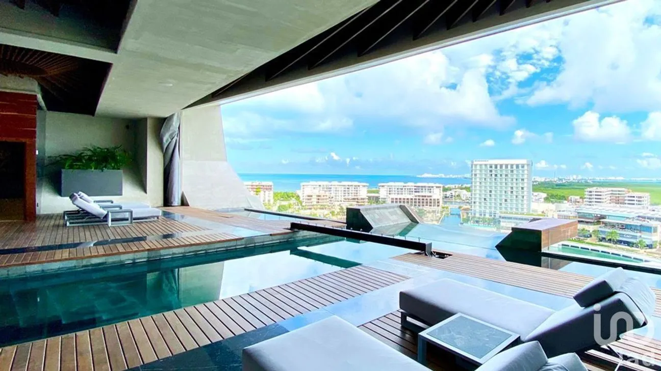 Departamento en Venta en Zona Hotelera, Benito Juárez, Quintana Roo | NEX-181795 | iad México | Foto 12 de 24