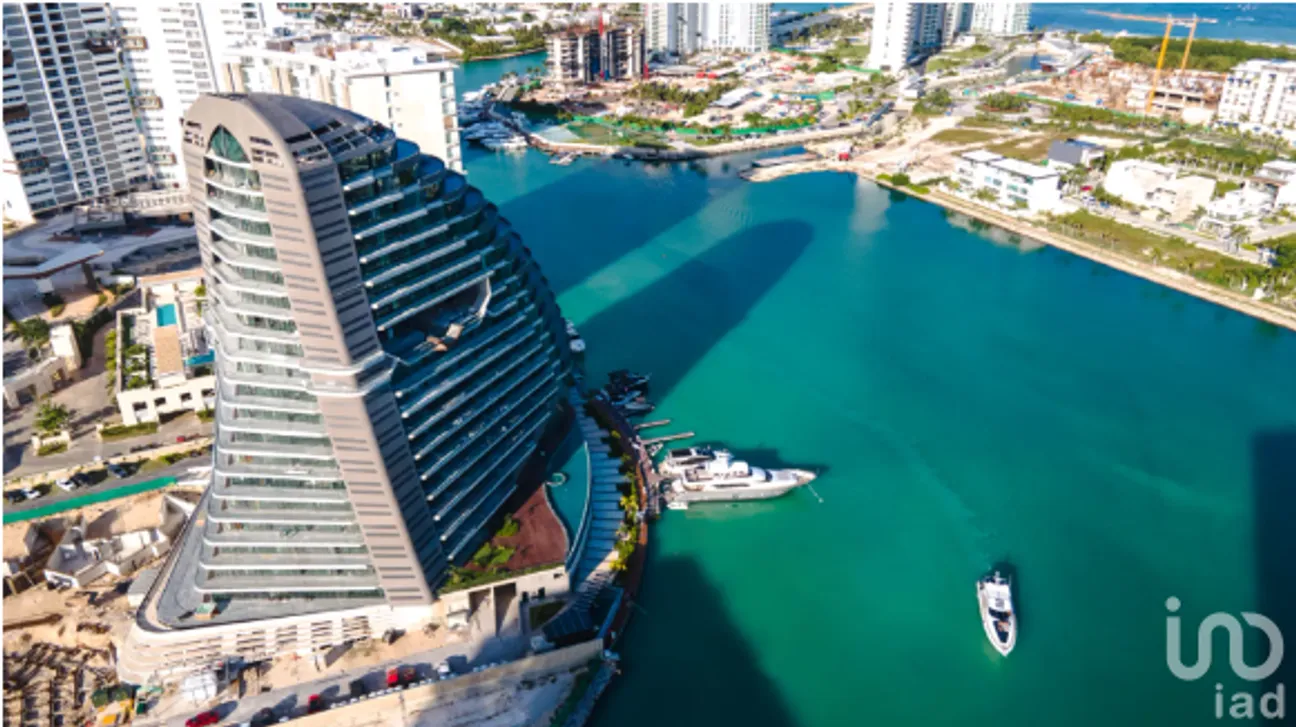 Departamento en Venta en Zona Hotelera, Benito Juárez, Quintana Roo | NEX-181795 | iad México | Foto 4 de 24