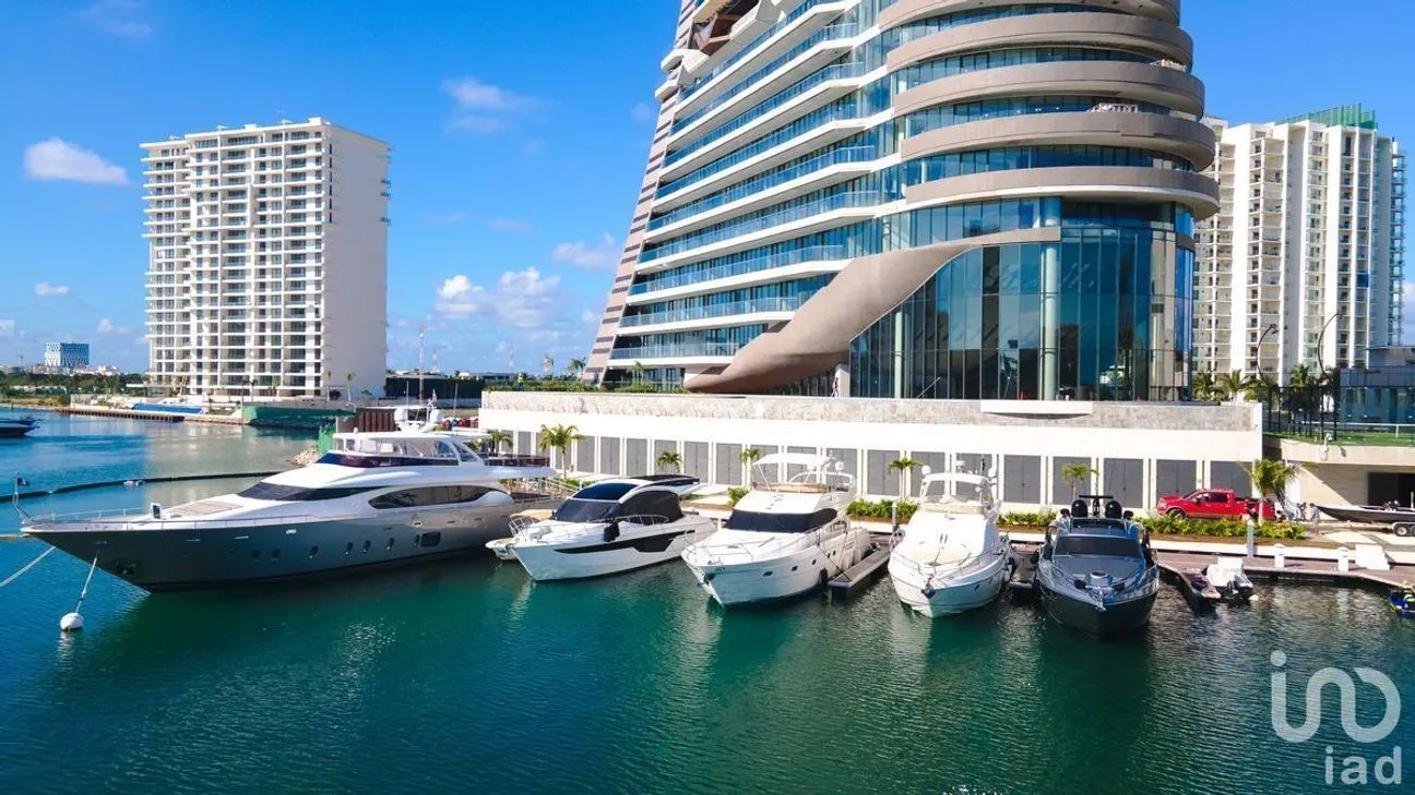 Departamento en Venta en Zona Hotelera, Benito Juárez, Quintana Roo | NEX-181795 | iad México | Foto 6 de 24