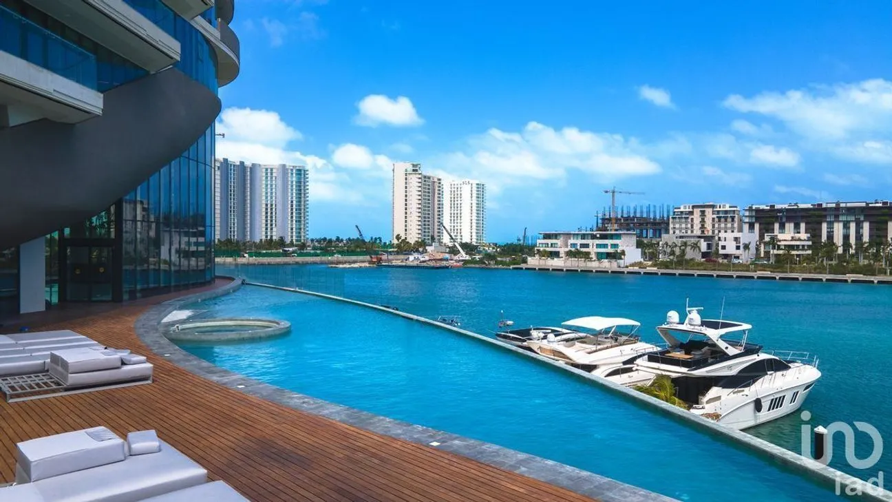 Departamento en Venta en Zona Hotelera, Benito Juárez, Quintana Roo | NEX-181795 | iad México | Foto 7 de 24