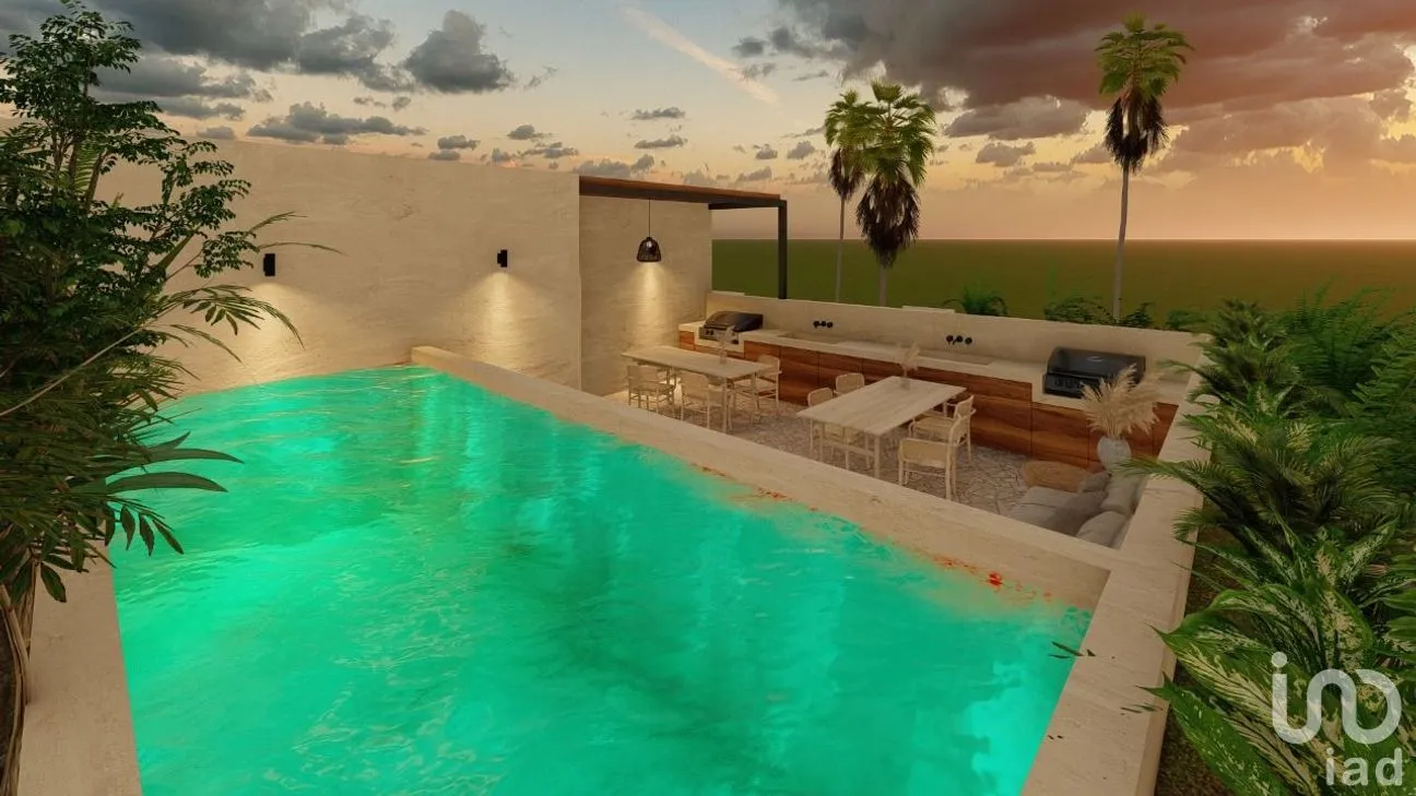 Departamento en Venta en Tohoku, Solidaridad, Quintana Roo | NEX-182580 | iad México | Foto 2 de 31