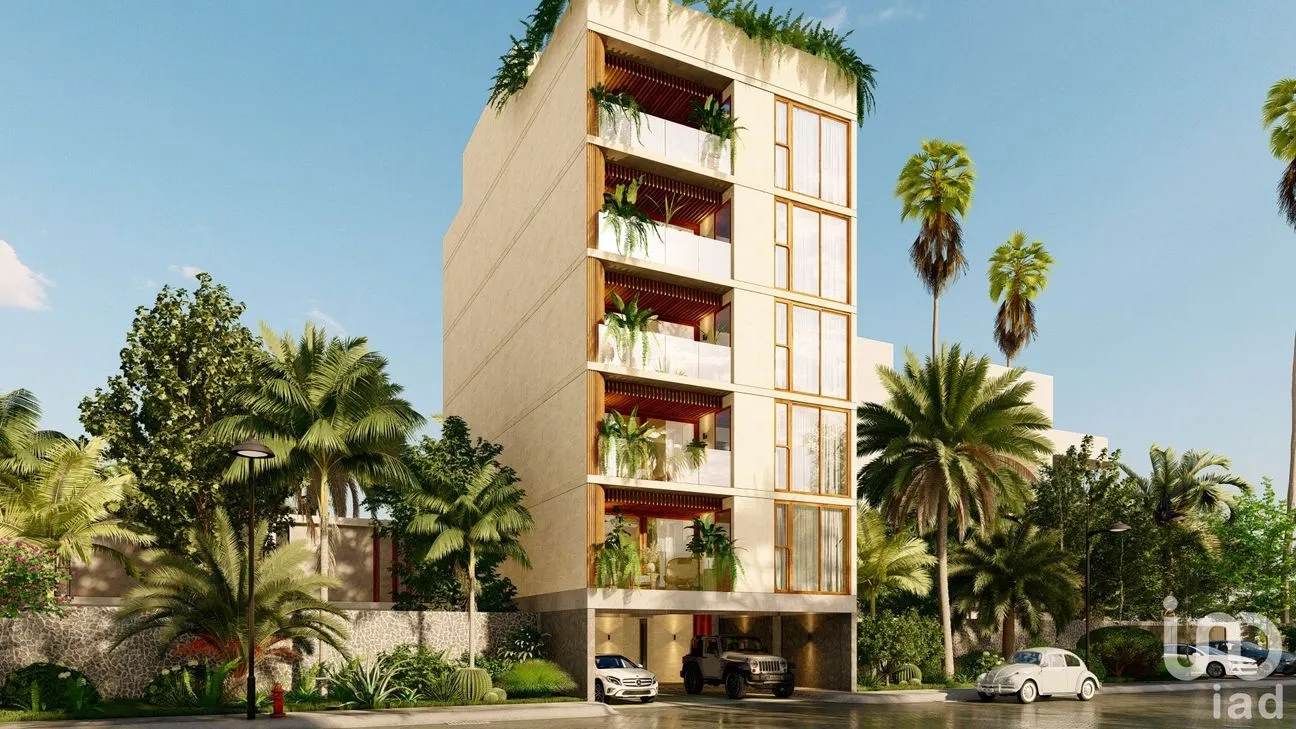 Departamento en Venta en Tohoku, Solidaridad, Quintana Roo | NEX-182580 | iad México | Foto 11 de 31