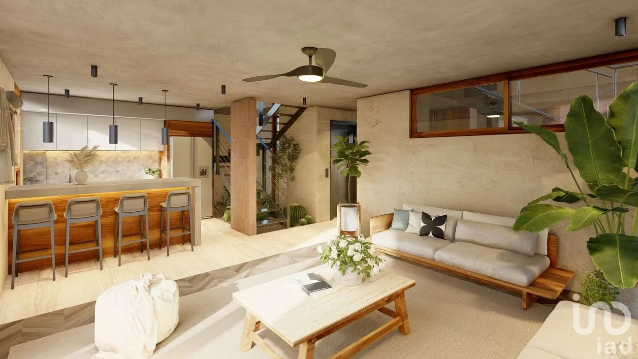 Departamento en Venta en Tohoku, Solidaridad, Quintana Roo | NEX-182580 | iad México | Foto 13 de 31