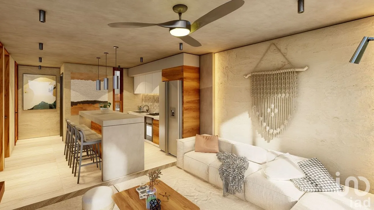 Departamento en Venta en Tohoku, Solidaridad, Quintana Roo | NEX-182580 | iad México | Foto 15 de 31