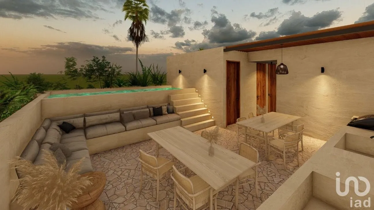 Departamento en Venta en Tohoku, Solidaridad, Quintana Roo | NEX-182580 | iad México | Foto 3 de 31