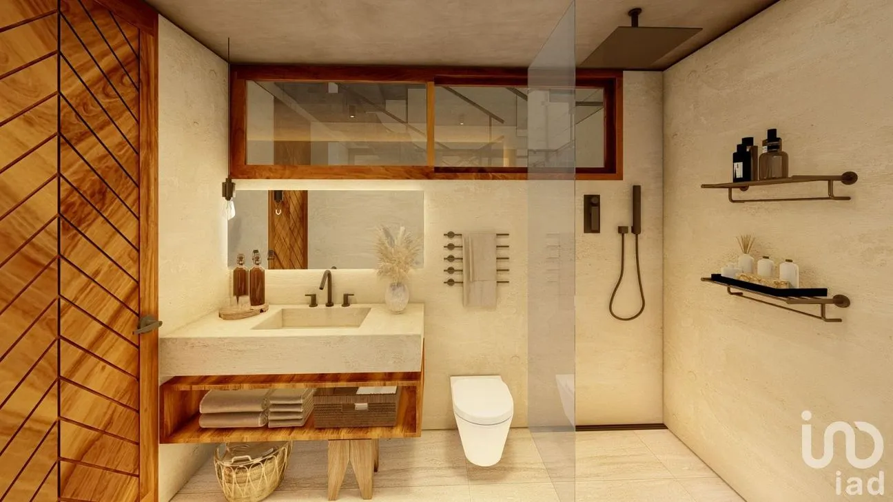 Departamento en Venta en Tohoku, Solidaridad, Quintana Roo | NEX-182580 | iad México | Foto 28 de 31