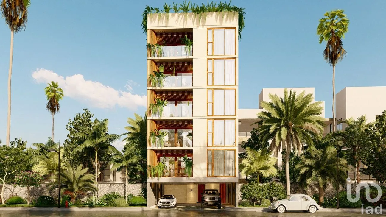 Departamento en Venta en Tohoku, Solidaridad, Quintana Roo | NEX-182580 | iad México | Foto 29 de 31