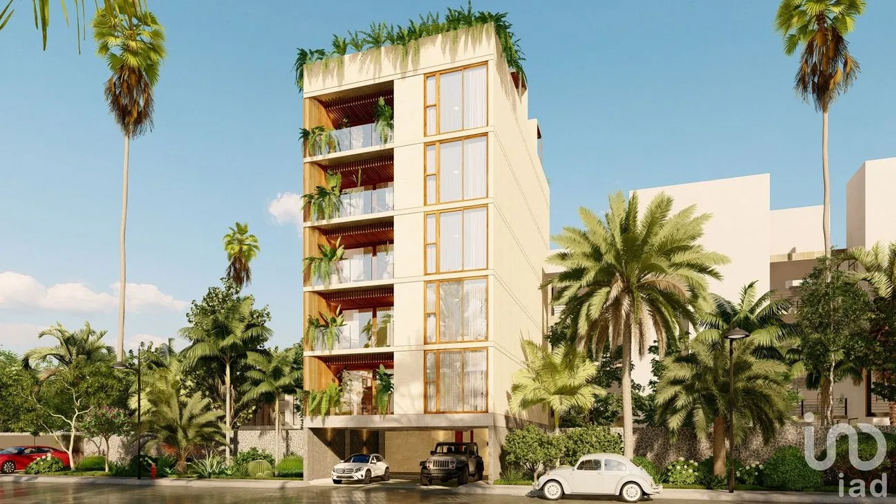 Departamento en Venta en Tohoku, Solidaridad, Quintana Roo | NEX-182580 | iad México | Foto 30 de 31