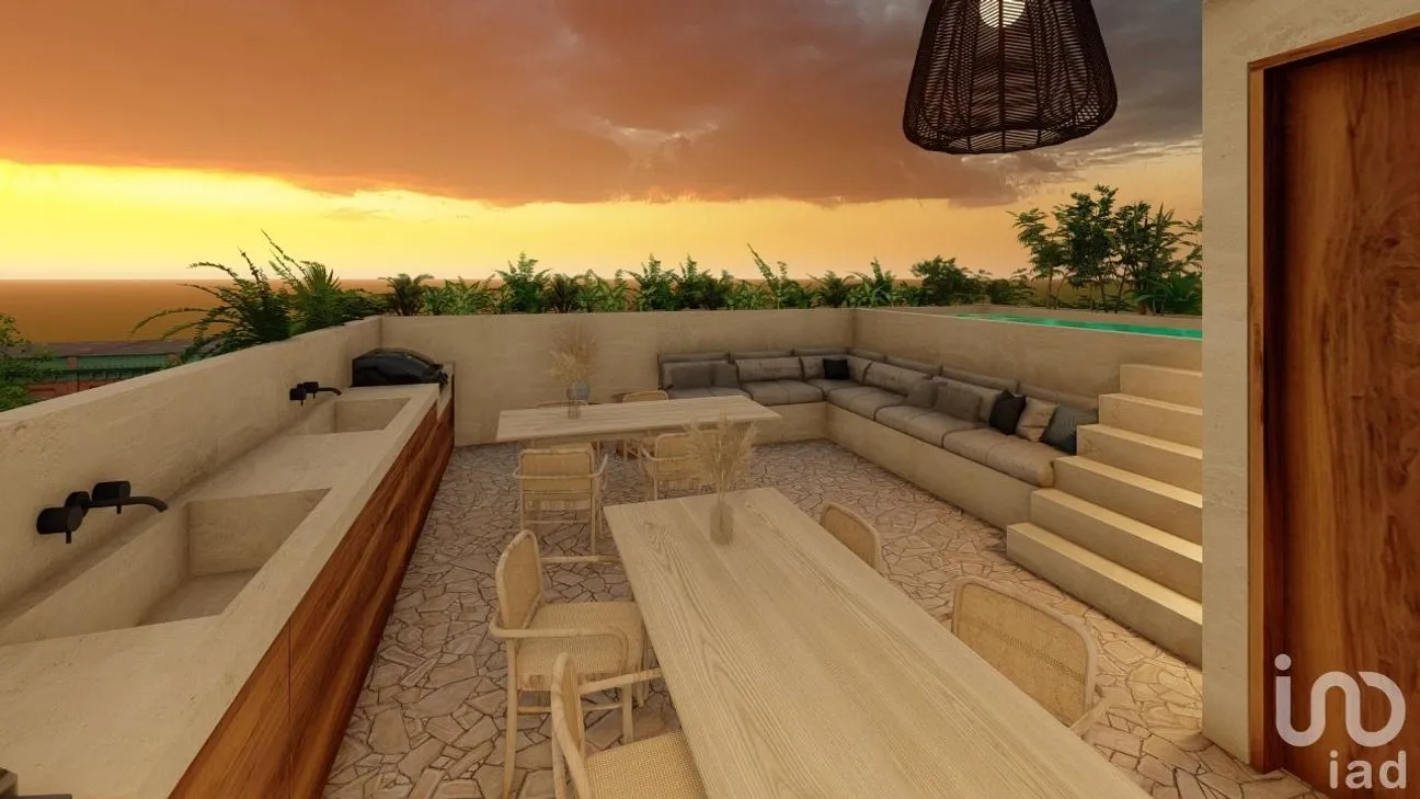 Departamento en Venta en Tohoku, Solidaridad, Quintana Roo | NEX-182580 | iad México | Foto 4 de 31