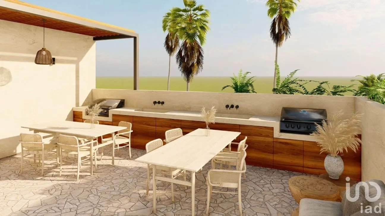 Departamento en Venta en Tohoku, Solidaridad, Quintana Roo | NEX-182580 | iad México | Foto 6 de 31
