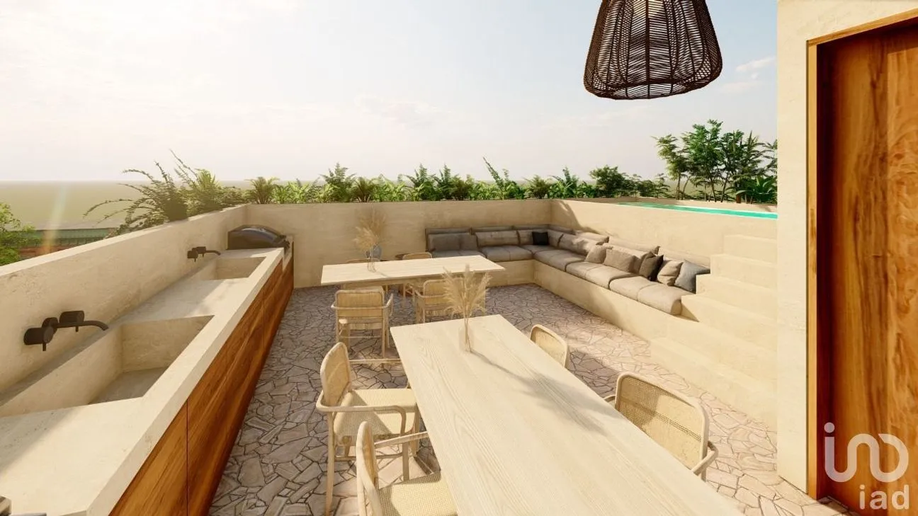 Departamento en Venta en Tohoku, Solidaridad, Quintana Roo | NEX-182580 | iad México | Foto 7 de 31