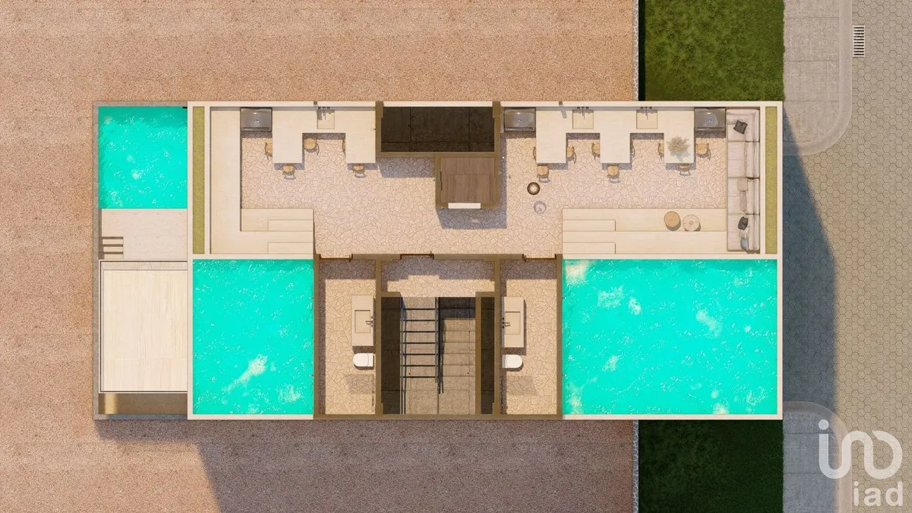 Departamento en Venta en Tohoku, Solidaridad, Quintana Roo | NEX-182580 | iad México | Foto 8 de 31