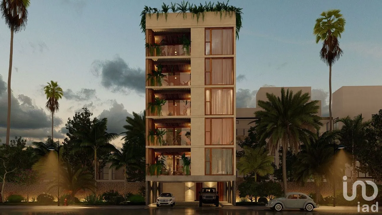Departamento en Venta en Tohoku, Solidaridad, Quintana Roo | NEX-182580 | iad México | Foto 9 de 31