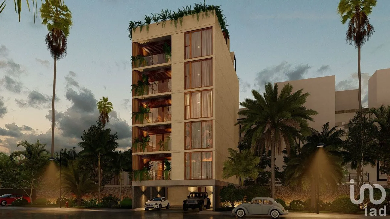 Departamento en Venta en Tohoku, Solidaridad, Quintana Roo | NEX-182580 | iad México | Foto 10 de 31