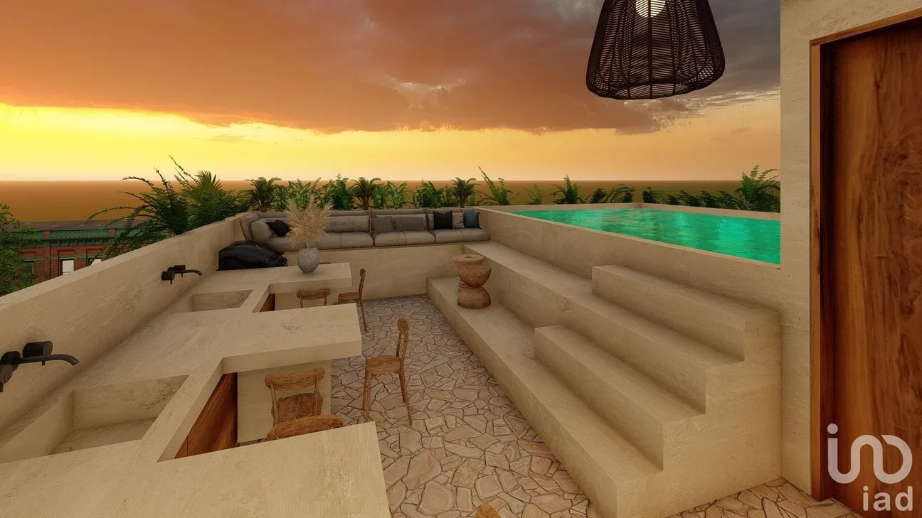 Departamento en Venta en Tohoku, Solidaridad, Quintana Roo | NEX-182580 | iad México | Foto 1 de 31