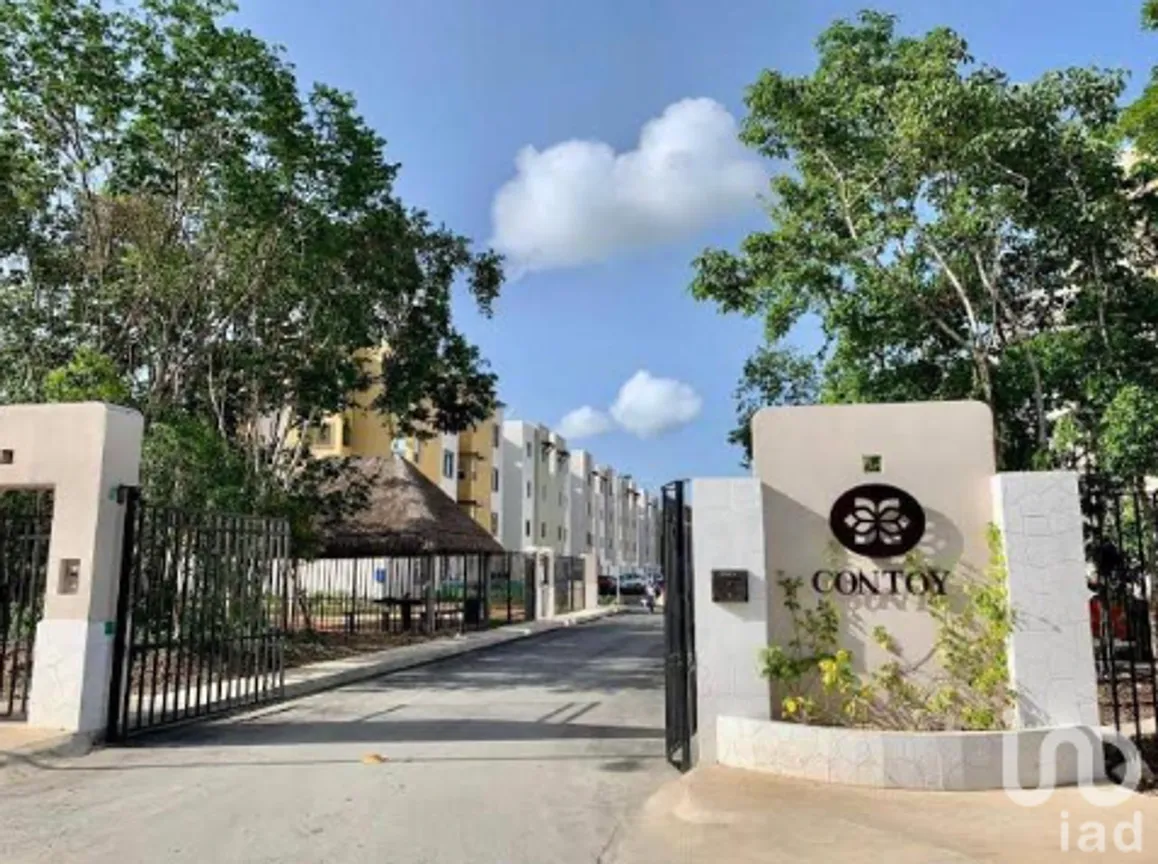 Departamento en Venta en Ciudad Mayakoba, Solidaridad, Quintana Roo | NEX-194018 | iad México | Foto 3 de 25