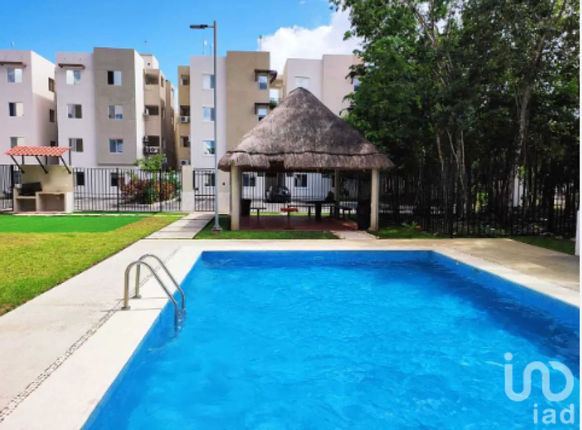 Departamento en Venta en Ciudad Mayakoba, Solidaridad, Quintana Roo | NEX-194018 | iad México | Foto 4 de 25