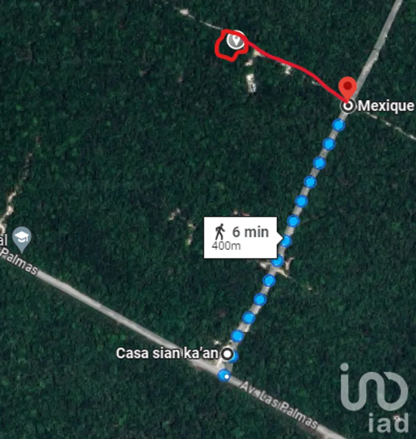 Terreno en Venta en Ciudad Chemuyil, Tulum, Quintana Roo | NEX-202768 | iad México | Foto 4 de 25