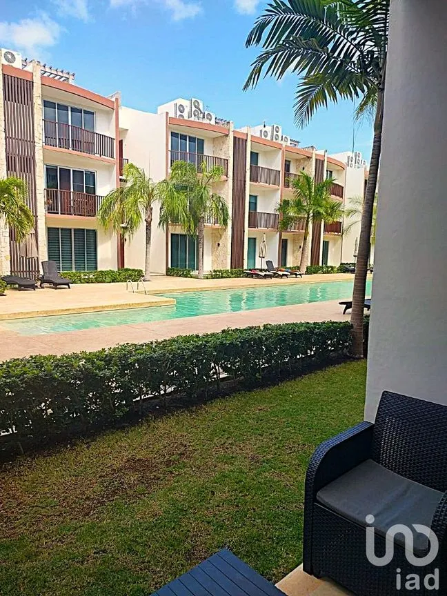 Departamento en Venta en Mundo Habitat, Solidaridad, Quintana Roo | NEX-218361 | iad México | Foto 14 de 42