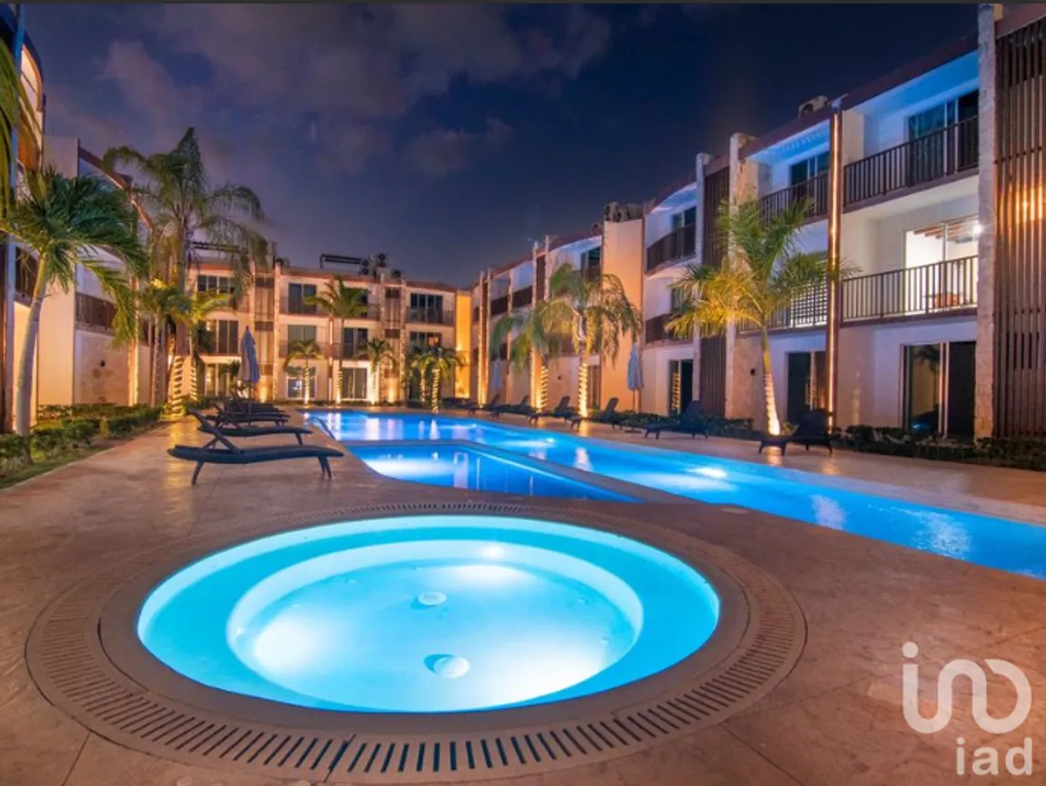Departamento en Venta en Mundo Habitat, Solidaridad, Quintana Roo | NEX-218361 | iad México | Foto 3 de 42