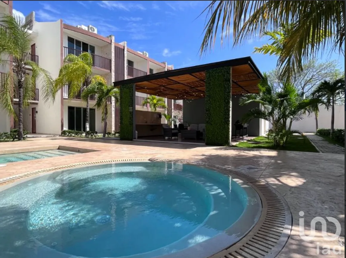 Departamento en Venta en Mundo Habitat, Solidaridad, Quintana Roo | NEX-218361 | iad México | Foto 4 de 42