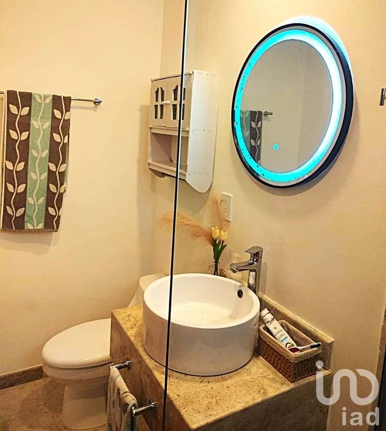 Departamento en Venta en Mundo Habitat, Solidaridad, Quintana Roo | NEX-218361 | iad México | Foto 37 de 42