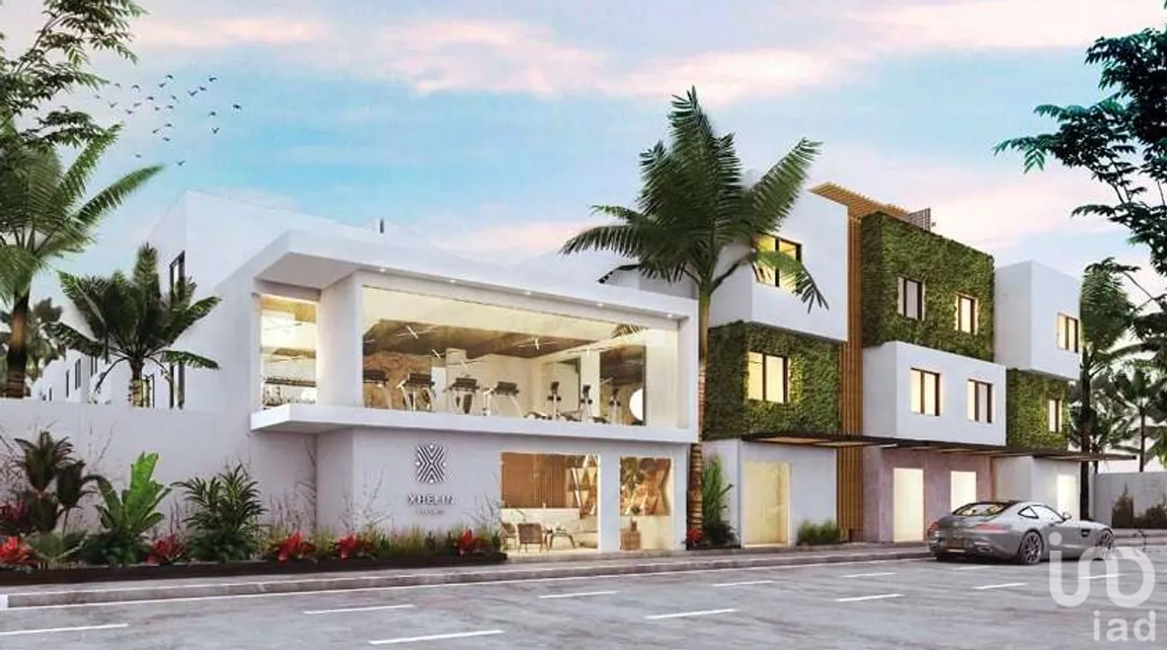 Departamento en Venta en Mundo Habitat, Solidaridad, Quintana Roo | NEX-218361 | iad México | Foto 39 de 42