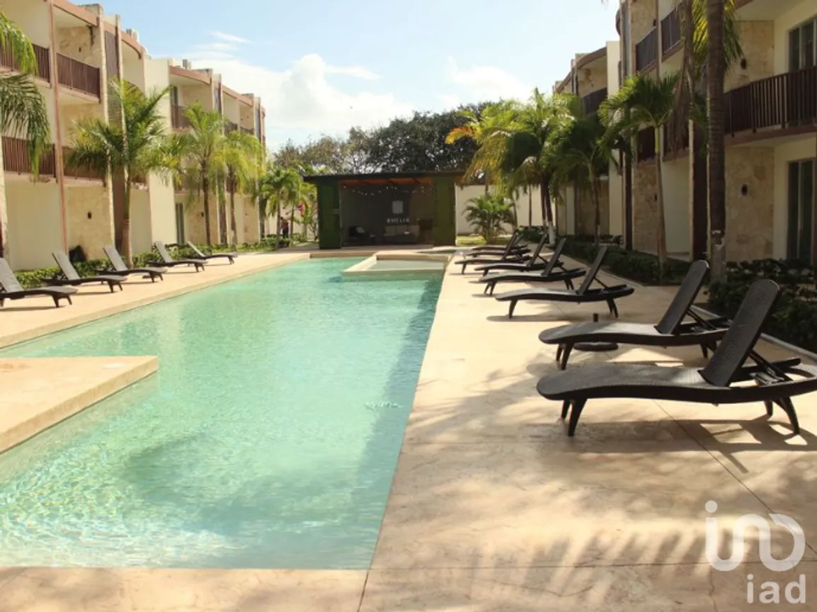 Departamento en Venta en Mundo Habitat, Solidaridad, Quintana Roo | NEX-218361 | iad México | Foto 1 de 42