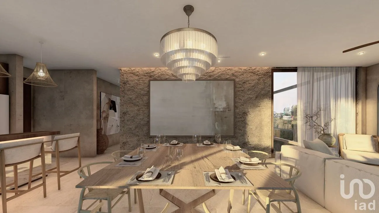 Departamento en Venta en Playa del Carmen Centro, Solidaridad, Quintana Roo | NEX-220014 | iad México | Foto 2 de 27