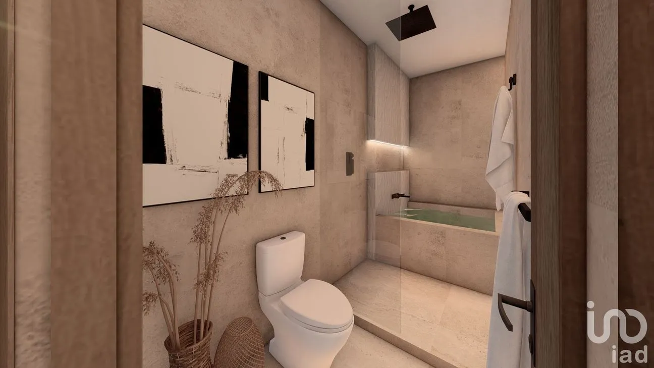 Departamento en Venta en Playa del Carmen Centro, Solidaridad, Quintana Roo | NEX-220014 | iad México | Foto 11 de 27