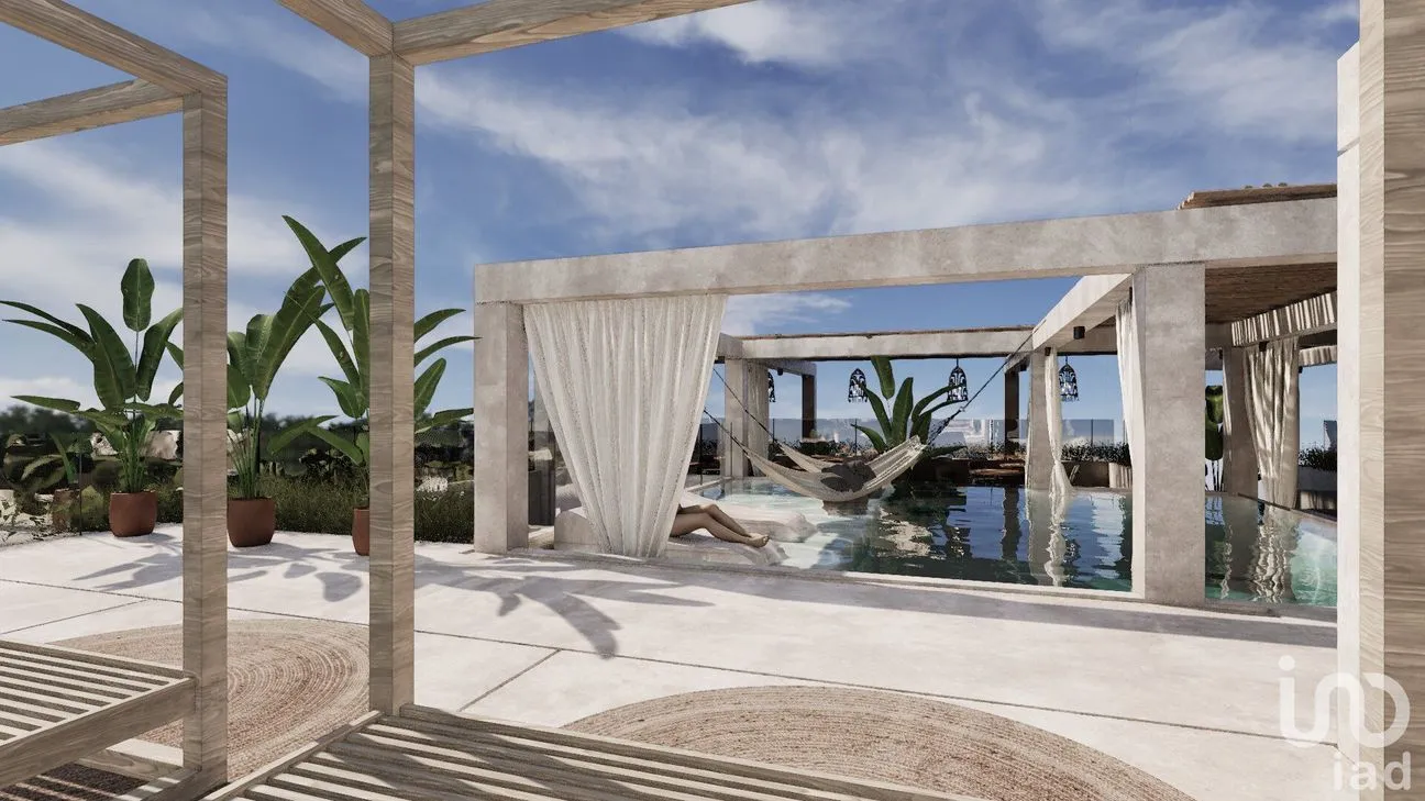 Departamento en Venta en Playa del Carmen Centro, Solidaridad, Quintana Roo | NEX-220014 | iad México | Foto 14 de 27