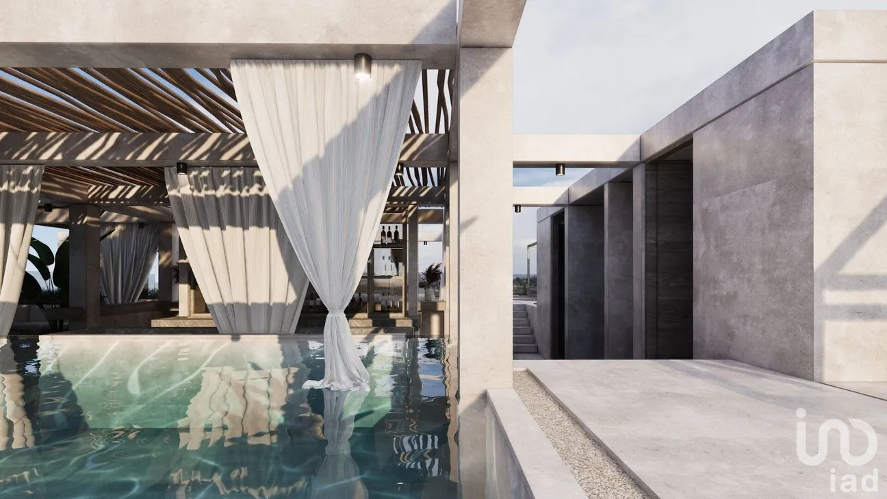 Departamento en Venta en Playa del Carmen Centro, Solidaridad, Quintana Roo | NEX-220014 | iad México | Foto 15 de 27