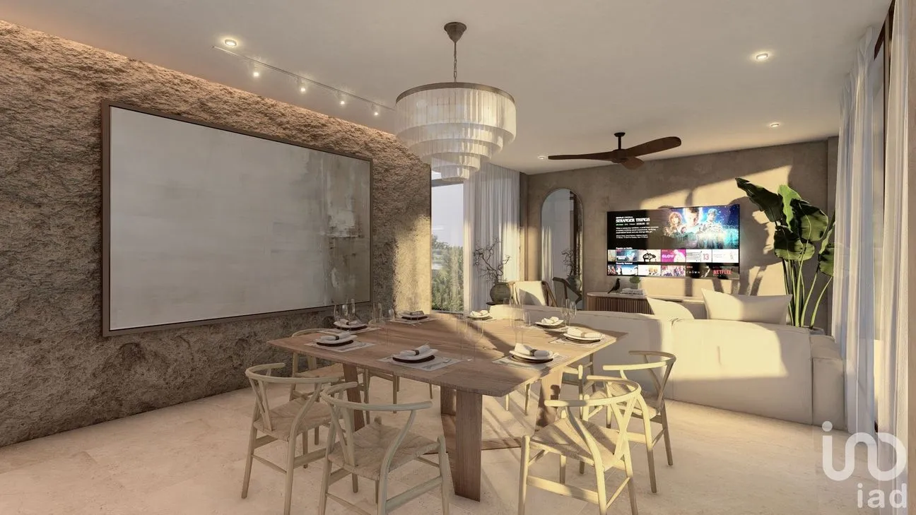 Departamento en Venta en Playa del Carmen Centro, Solidaridad, Quintana Roo | NEX-220014 | iad México | Foto 3 de 27