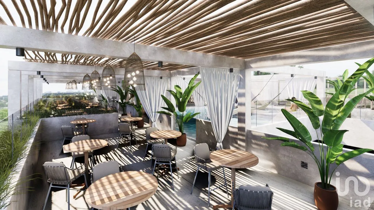 Departamento en Venta en Playa del Carmen Centro, Solidaridad, Quintana Roo | NEX-220014 | iad México | Foto 22 de 27