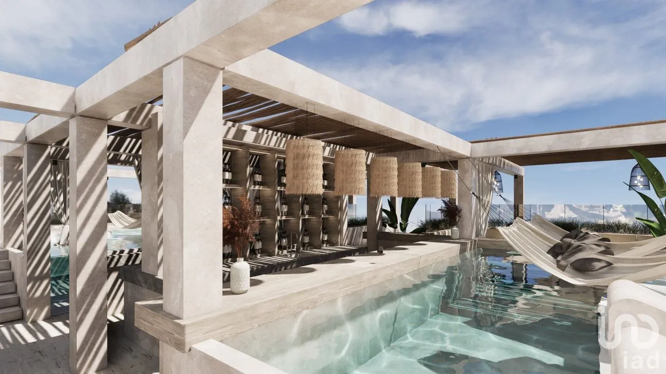 Departamento en Venta en Playa del Carmen Centro, Solidaridad, Quintana Roo | NEX-220014 | iad México | Foto 23 de 27