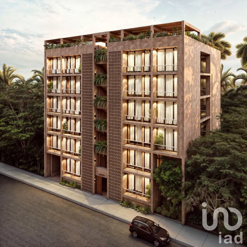 Departamento en Venta en Playa del Carmen Centro, Solidaridad, Quintana Roo | NEX-220014 | iad México | Foto 27 de 27