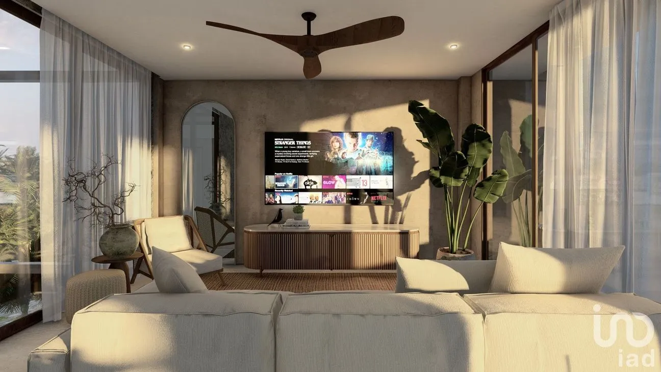 Departamento en Venta en Playa del Carmen Centro, Solidaridad, Quintana Roo | NEX-220014 | iad México | Foto 4 de 27