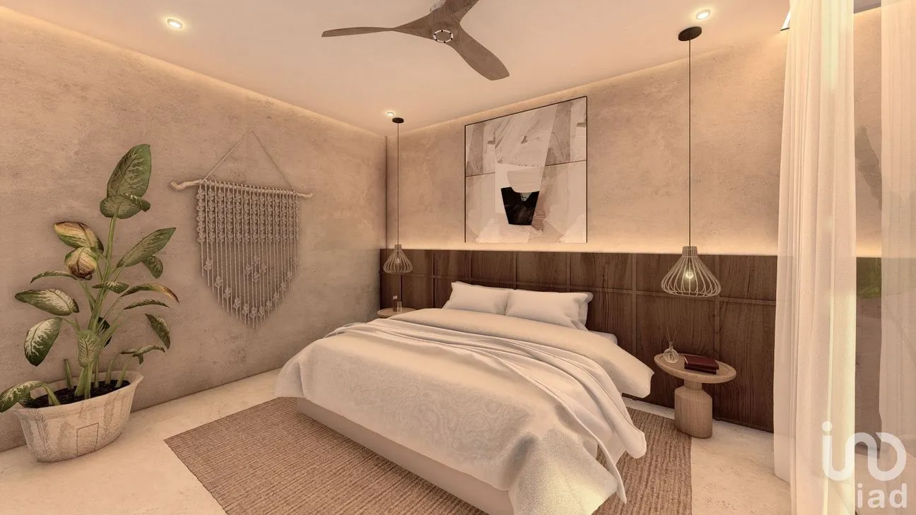 Departamento en Venta en Playa del Carmen Centro, Solidaridad, Quintana Roo | NEX-220014 | iad México | Foto 5 de 27