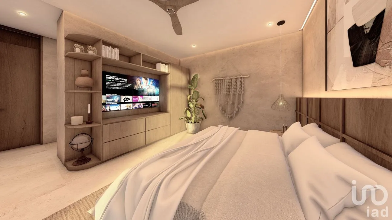 Departamento en Venta en Playa del Carmen Centro, Solidaridad, Quintana Roo | NEX-220014 | iad México | Foto 6 de 27