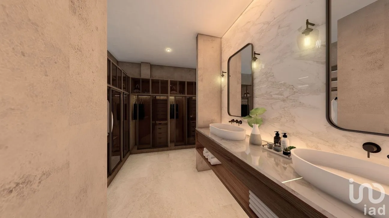 Departamento en Venta en Playa del Carmen Centro, Solidaridad, Quintana Roo | NEX-220014 | iad México | Foto 7 de 27