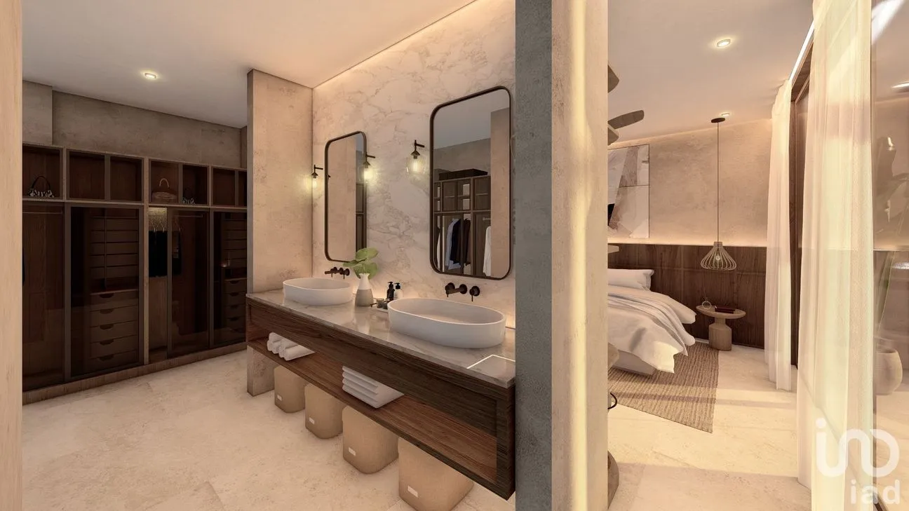 Departamento en Venta en Playa del Carmen Centro, Solidaridad, Quintana Roo | NEX-220014 | iad México | Foto 8 de 27