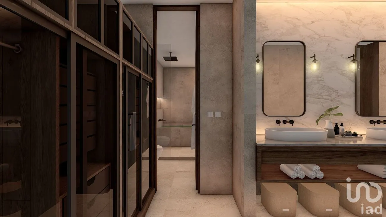 Departamento en Venta en Playa del Carmen Centro, Solidaridad, Quintana Roo | NEX-220014 | iad México | Foto 9 de 27