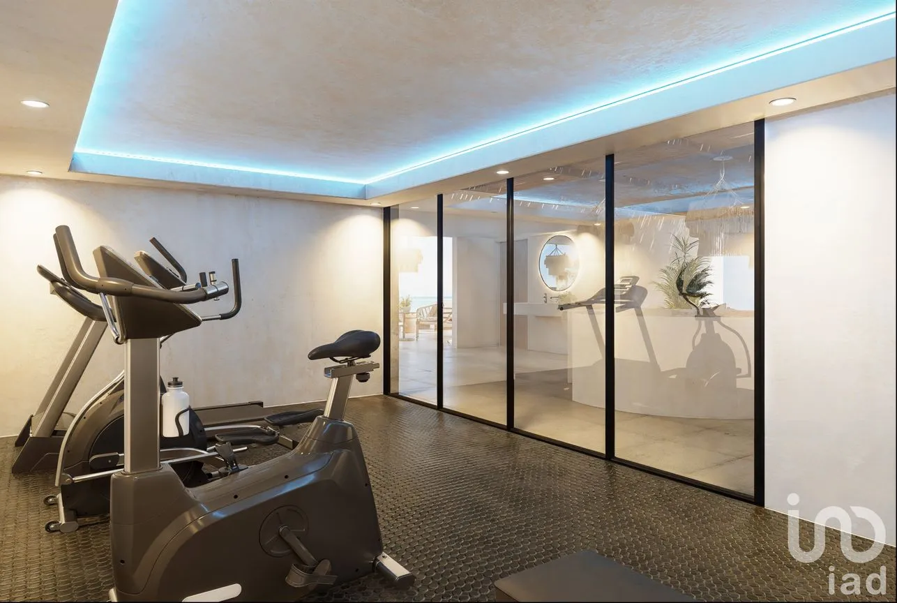Departamento en Venta en Playa del Carmen, Solidaridad, Quintana Roo | NEX-220781 | iad México | Foto 12 de 12
