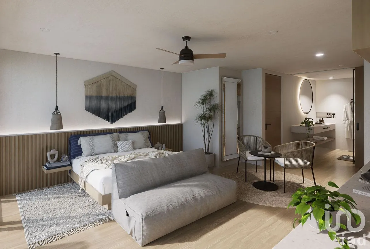 Departamento en Venta en Playa del Carmen, Solidaridad, Quintana Roo | NEX-220781 | iad México | Foto 3 de 12