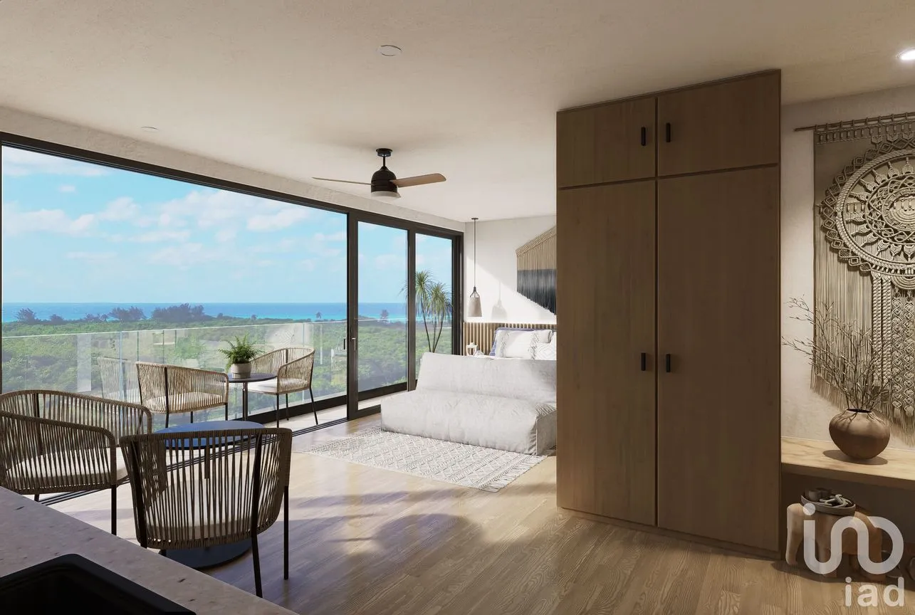 Departamento en Venta en Playa del Carmen, Solidaridad, Quintana Roo | NEX-220781 | iad México | Foto 5 de 12